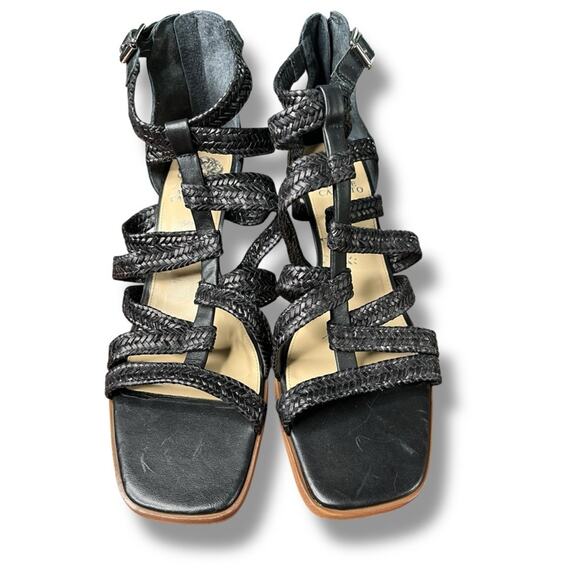 Vince Camuto Nissena strappy heeled sandal NEW - Picture 9 of 12